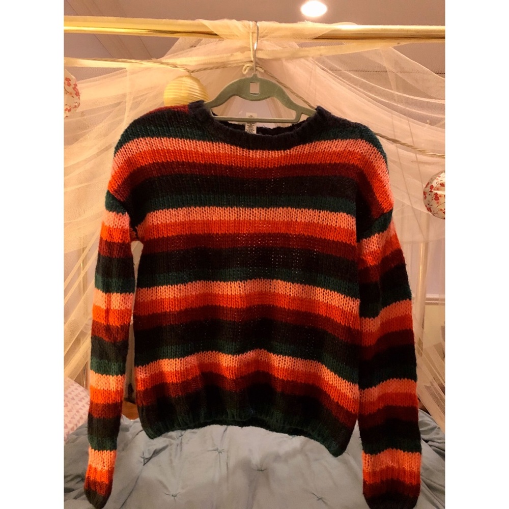 Tilly’s Striped Sweater